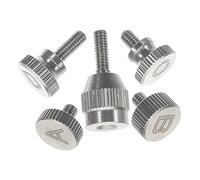 Abaodam Tornillos Metálicos Para Tudel De Saxofón Profesional Accesorio De Repuesto Para Instrumento Musical Adecuado Para Mantenimiento y Mejora Del Sonido