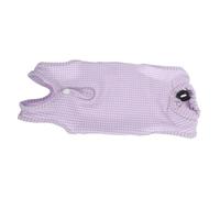 Abaodam Traje De Para Gatitos Ropa Postoperatoria Transpirable y Lavable Traje Para Gatos Después De Para Convalecencia y Protección De Heridas Abdominales Gatitos