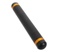 Abaodam Tubo Metálico Hermético Cigarro Negro, Contenedor Portátil de Almacenamiento y Humidificador de Viaje para Protección contra Humedad y Golpes, Caja Individual para Cigarros