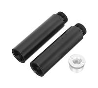 Abaodam Tubos De Extensión Para Micrófono Aleación De Aluminio Compatible Soportes y Brazos