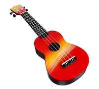 Abaodam Ukelele De Ecológica Ukelele De Juguete Guitarra Para Principiantes Ergonómico y Fácil De Sostener