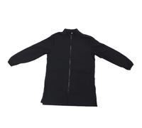 Abaodam Uniforme de Esteticista para Mascotas de Nailon Negro Talla L | Práctico, Portátil, para Tienda de Mascotas y Jardinería, Mangas Largas y Cierre