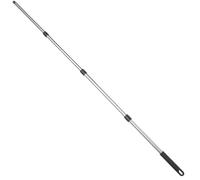 Abaodam Varilla Compatible Trapeador de 4 de para Inoxidable Acero Secciones Resistente Oxidación y para Limpieza Cabezales de Fregona de Pisos