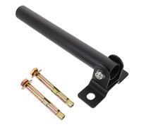 Abaodam Wall Mounted Barbell Holder Rotational T Bar Row Attachment For Strength Training Sturdy Space Saving Design For Home Gym Deadlifts Squats