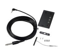 Abaodam Y Supresión De Ruido Para Violín Ecualizador y Sordina Accesorio De Con Cable De Salida