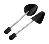 Abaodam Zapatero Ajustable para Mujer Expansor Zapato Moldeador de Botas de Plástico Soporte Portátil para Mantenimiento y Conservación de Calzado