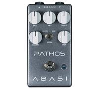 Abasi Pedal de efectos de guitarra Pathos Distortion (ABASIPATHOS)