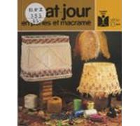Abat-jour En Perles Et Macramé (ebook)