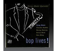 Abate, Greg - Bop Lives