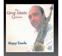 Abate, Greg - Happy Samba