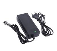 Abatinvo Cargador de batería para scooter Razor E100 E200 E200S E175 E300 E300S E125 E150 E500 PR200 E225S E325S MX350 MX400, Pocket Mod, Dirt Rocket, Pocket Rocket Sports Mod y Dirt Quad