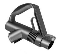 Abatinvo Mango de repuesto para aspiradoras Dyson DC29 DC37 DC38 DC39 DC41 DC47 DC54 DC78 CY18, color negro