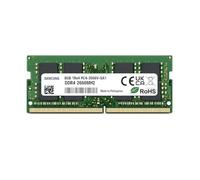 abato 16GB DDR4 3200MHz Laptop RAM SO-DIMM PC4-25600 2Rx8 1,2V 260-Pin Notebook Memoria Compatible con M471A2K43DB1-CWE