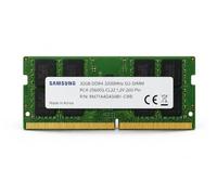 Abato Memoria RAM de 32 GB DDR4 3200 MHz SO-DIMM 260 pines PC4-25600 CL22 1,2 V compatible con M471A4G43AB1-CWE para ordenador portátil Upgrade