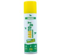 ABATOUT - Laca antimoscas - Lucha contra las invasiones - Para insectos voladores - Stop mosca - 250 ml