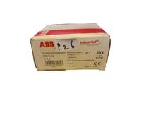 Abb 1sam250000r1011 / Interruptor de protección del motor MS116-16.0 10-16A