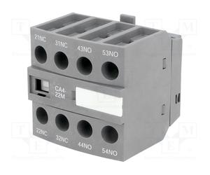 ABB 1SBN010140R1122 Contactores auxiliares