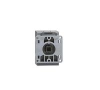 ABB 1SCA104838R1001 Interruptor seccionador, Negro y Gris, Estándar