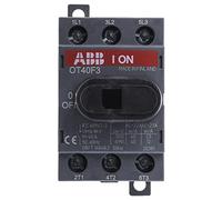 Abb-entrelec ot40f3 - Interruptor secciónador 3 polos 40a 40/23a/a