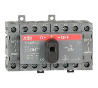 ABB 1SCA104934R1001 OT40F4C CHANGE-OVER SWITC