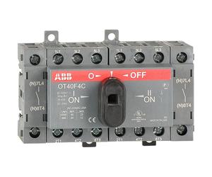 ABB 1SCA104934R1001 OT40F4C CHANGE-OVER SWITC 6417019390741