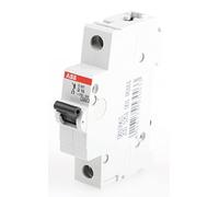 ABB 2 cds251001r0161 System Pro M compacto miniatura disyuntor, Single Pole, tipo D, 16 A Corriente nominal, 88 mm H x 17,5 mm W x 69 mm D