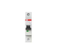 ABB 2 cds251001r0201 System Pro M compacto miniatura disyuntor, Single Pole, tipo D, 20 A Corriente nominal, 88 mm H x 17,5 mm W x 69 mm D