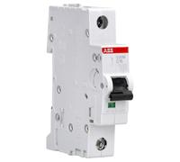 ABB 2 cds271001r0164 System Pro M compacto miniatura disyuntor, Single Pole, tipo C, 16 A Corriente nominal, 88 mm H x 17,5 mm W x 69 mm D
