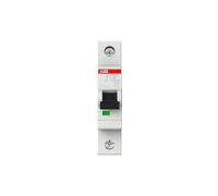 ABB 2 cds271001r0324 System pro M compact interruptor de circuito en miniatura, Single pole, tipo C, 32 A corriente nominal, 88 mm H x 17,5 mm W x 69 mm D