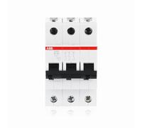 Abb 2609696 Interruptor de circuito, 16 a