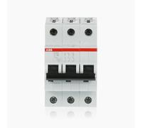 ABB 2609723 S203-C16 Máquina de celebración, 16A