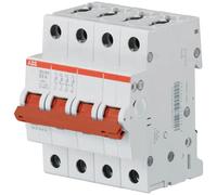 ABB 2CDD284101R0063 SD204/63 Switch Disconnec 4016779904292