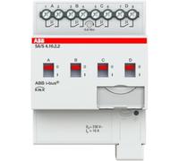 Abb 2cdg110262r0011 - panel de control (2 enchufes, sbb-u2.1.1), color
