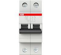 ABB 2CDS212001R0254 SH202-C25 Miniature Circu
