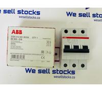 ABB 2CDS213001R0164 SH203-C16 Disyuntor 3 polos 16A