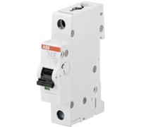 S201-C2 C-Char.,6kA,2A,1P fusible