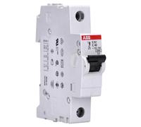 ABB 2CDS251001R0404 ABB MAGNETO 1P 40A CURVA C 6/10KA S201-C40