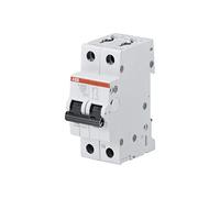 Magnetotérmico S201-C16NA 1P+N 16A Curva C 10kA