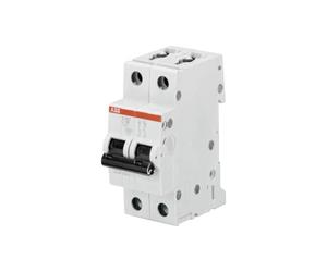 ABB 2CDS252001R0254 - Int.aut. s202-c25 2p 25a c 10ka