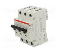 ABB 2CDS253001R0044 Interruptor magnetotérmico
