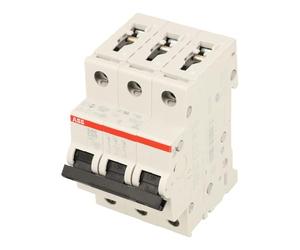 ABB 2CDS253001R0504 ABB MAGNETO 3P 50A CURVA C 6/10KA S203-C50