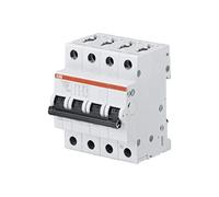 ABB 2CDS253103R0324 ABB MAGNETO 3P+N 32A CUR C 6/10KA S203-C32NA