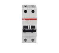 ABB 2CDS272001R0164 Fusible Automático 10kA 16A C 2p S202M-C16 IP20 Nuevo