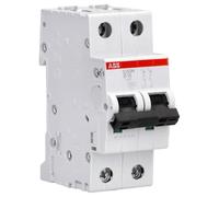 ABB 2CDS272001R0165 - Int.aut. s202m-b16 2p 16a b 15ka