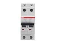 ABB 2CDS272001R0254 Fusible Automático 10kA 25A C 2p S202M-C25 IP20 Nuevo