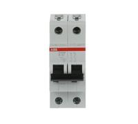 ABB 2CDS272001R0325 fusible automático 10kA 32A B 2p S202M-B32 IP20 nuevo