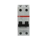 ABB 2CDS272001R0405 Fusible Automático 10kA 40A B 2p S202M-B40 IP20 Nuevo