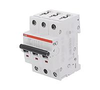 ABB 2CDS273001R0134 Fusible Automático 10kA 13A C 3p S203M-C13 IP20 Nuevo