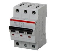 ABB 2CDS273001R0165 fusible automático 10kA 16A B 3p S203M-B16 IP20 nuevo