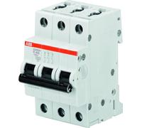ABB 2CDS273001R0165 - Int.aut. s203m-b16 3p 16a b 15ka